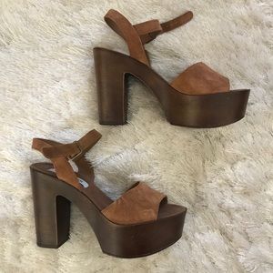 steve madden potion clear